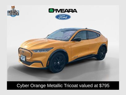 Used 2022 Ford Mustang Mach-E California Route 1