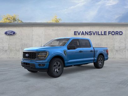 New 2025 Ford F150 STX
