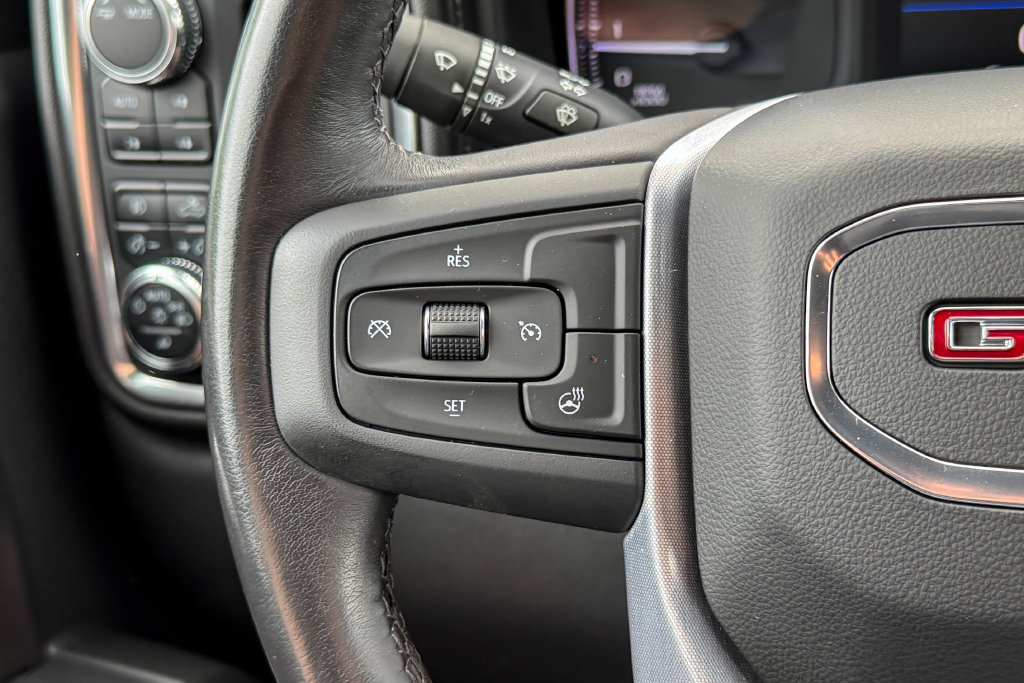 Used 2022 GMC Sierra 1500 SLT w/ SLT Premium Package AWD/4WD image 31