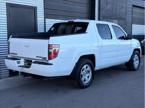Used 2007 Honda Ridgeline RTL image 9