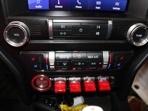 Used 2022 Ford Mustang GT Premium w/ California Special Package RWD image 31