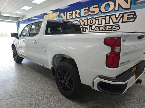 Certified 2024 Chevrolet Silverado 1500 RST image 4