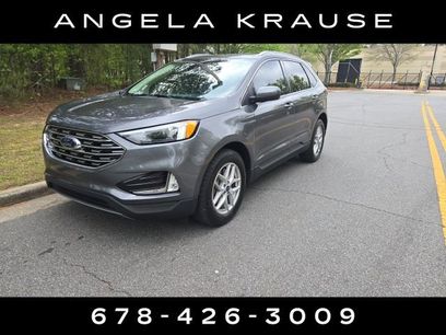 Used 2022 Ford Edge SEL w/ Convenience Package