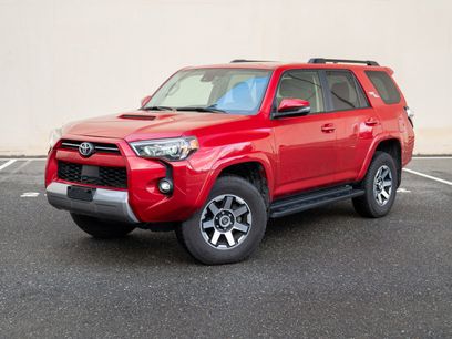 Used 2022 Toyota 4Runner TRD Off-Road Premium
