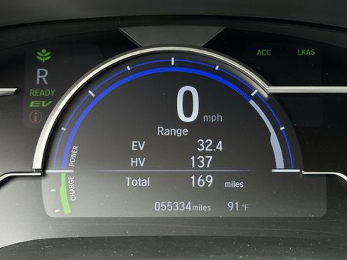 Used 2019 Honda Clarity Plug-In Hybrid image 15