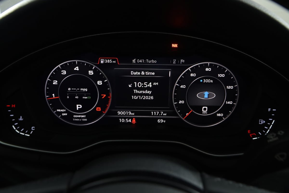 Used 2019 Audi A4 2.0T Premium Plus w/ Premium Plus Package AWD/4WD image 18