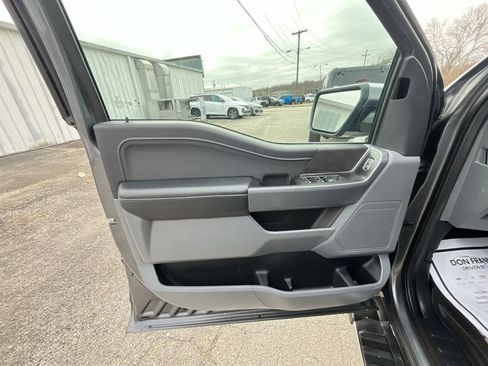 Used 2024 Ford F150 XLT w/ Equipment Group 302A MID image 13