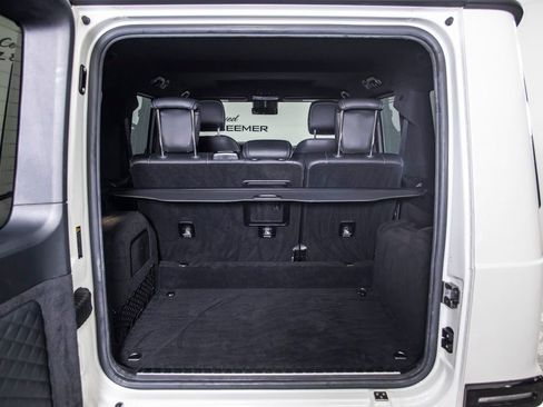 Used 2019 Mercedes-Benz G 550 image 8