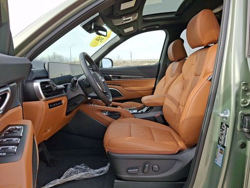 New 2025 Kia Telluride EX X-Line image 9