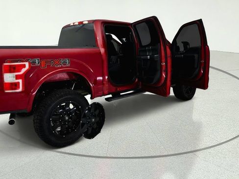 Used 2018 Ford F150 XLT w/ Equipment Group 301A Mid AWD/4WD image 34