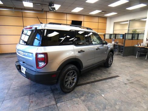 Certified 2023 Ford Bronco Sport Big Bend AWD/4WD image 7