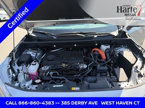 Used 2024 Toyota RAV4 XSE w/ Advanced Technology Package AWD/4WD image 34