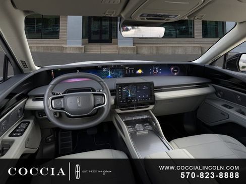 New 2026 Lincoln Nautilus Premier w/ Equipment Group 102A AWD/4WD image 9