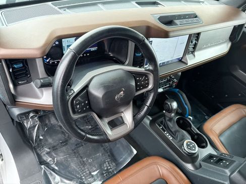 Certified 2023 Ford Bronco Outer Banks image 10