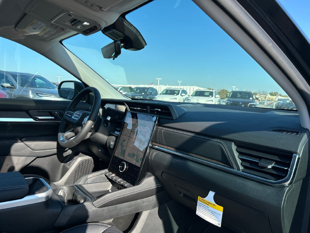 New 2027 GMC Terrain Denali AWD/4WD image 37