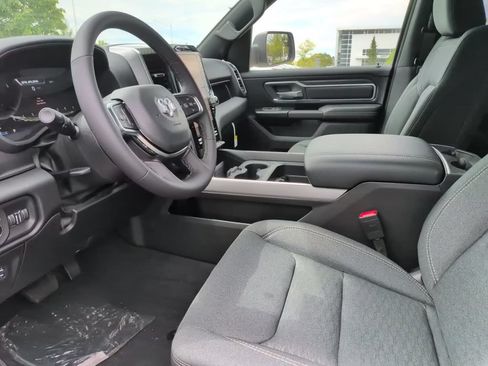 New 2026 RAM 1500 Big Horn AWD/4WD image 23