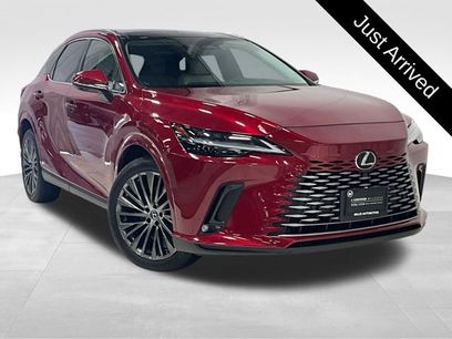 Certified 2023 Lexus RX 350