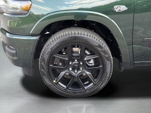 New 2026 RAM 1500 Laramie w/ Night Edition AWD/4WD image 29