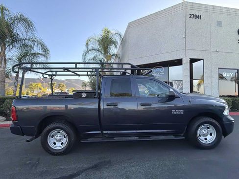 Used 2018 RAM 1500 Tradesman w/ Popular Equipment Group AWD/4WD image 4