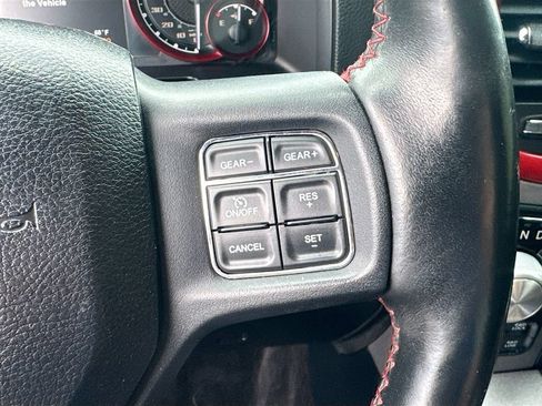 Used 2017 RAM 1500 Rebel w/ Luxury Group AWD/4WD image 9
