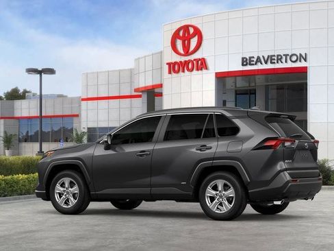 New 2025 Toyota RAV4 XLE image 5