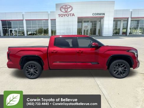 Used 2023 Toyota Tundra Platinum AWD/4WD image 6