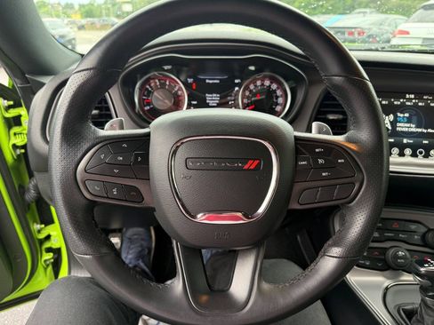 Used 2023 Dodge Challenger R/T Scat Pack RWD image 22