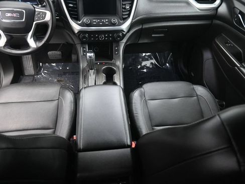 Used 2018 GMC Acadia SLT FWD image 24