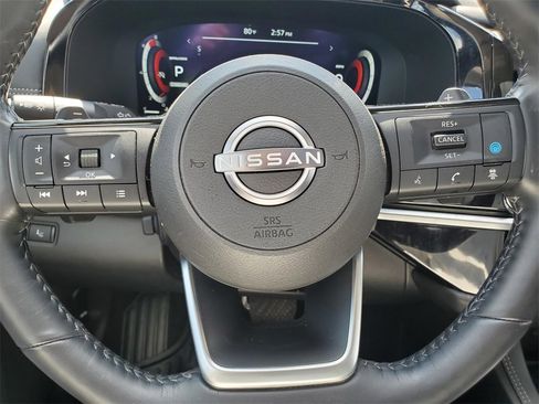 Certified 2024 Nissan Pathfinder Platinum w/ Cargo Package image 22