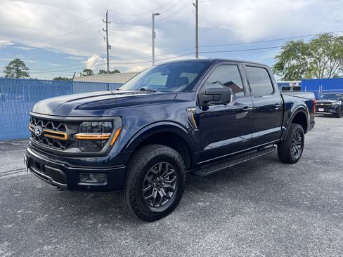 Used 2024 Ford F150 Tremor w/ Bed Utility Package AWD/4WD image 7