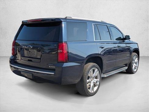 Used 2018 Chevrolet Tahoe Premier AWD/4WD image 5