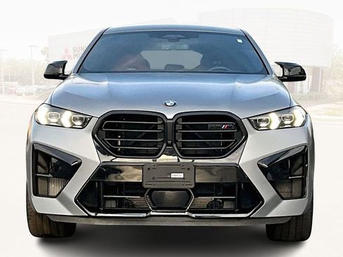 Used 2025 BMW X6 M Competition image 2