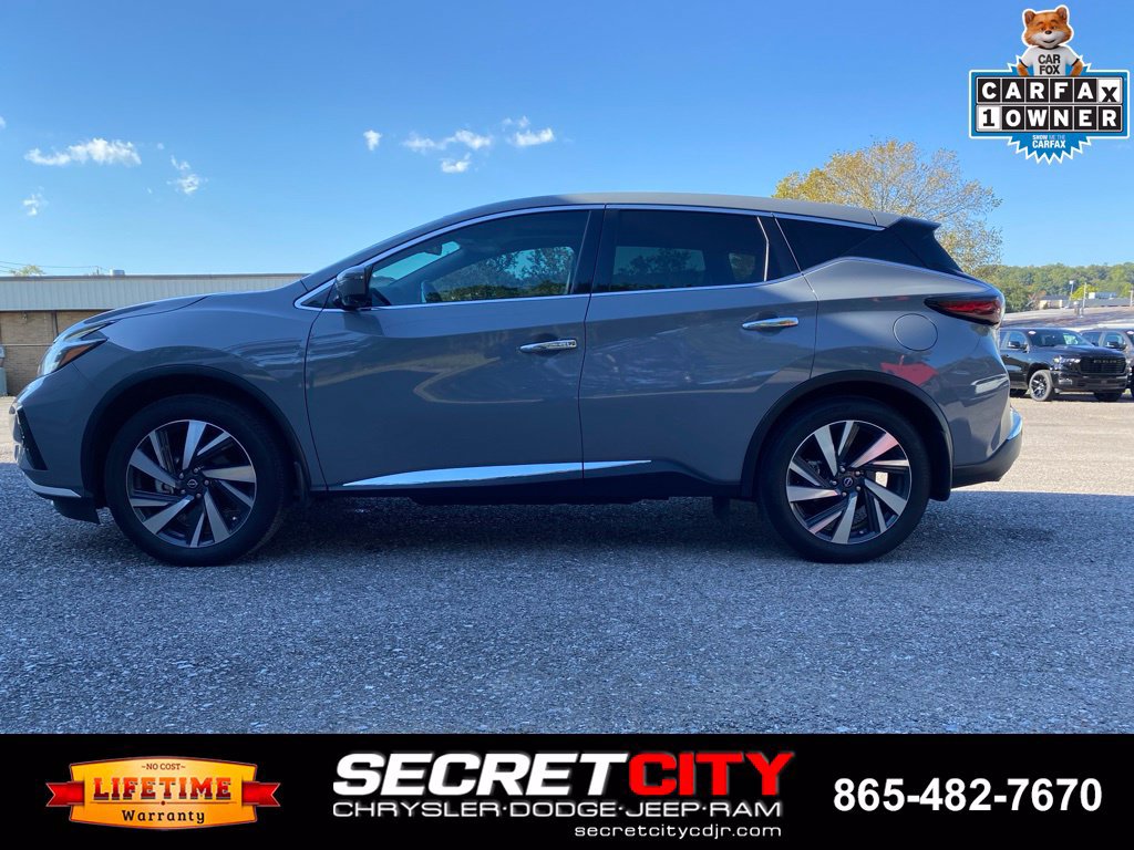 Used 2024 Nissan Murano SL w/ Cargo Package AWD/4WD image 8
