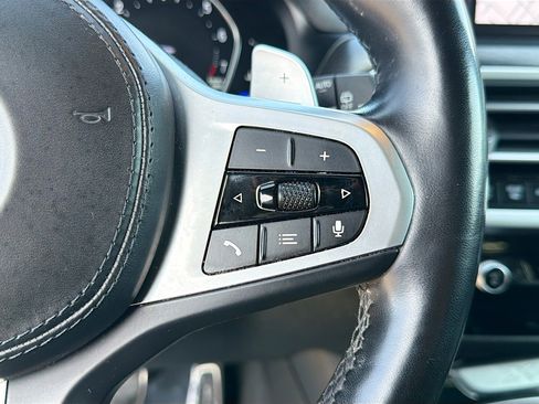 Used 2022 BMW X3 sDrive30i w/ M Sport Package image 38