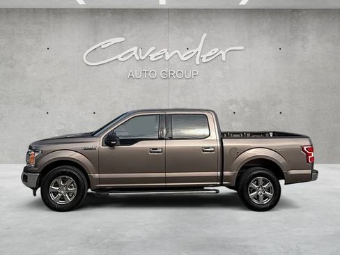 Used 2019 Ford F150 XLT w/ Equipment Group 302A Luxury RWD image 13