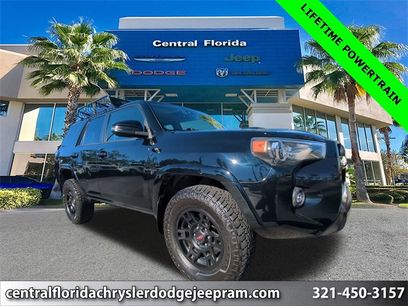 Used 2021 Toyota 4Runner Venture