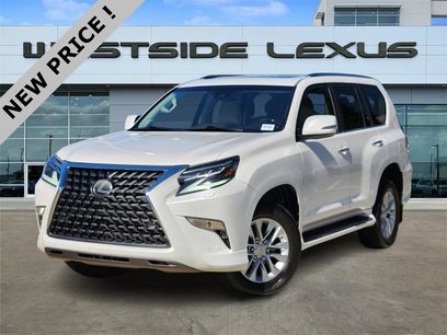 Used 2020 Lexus GX 460 Premium