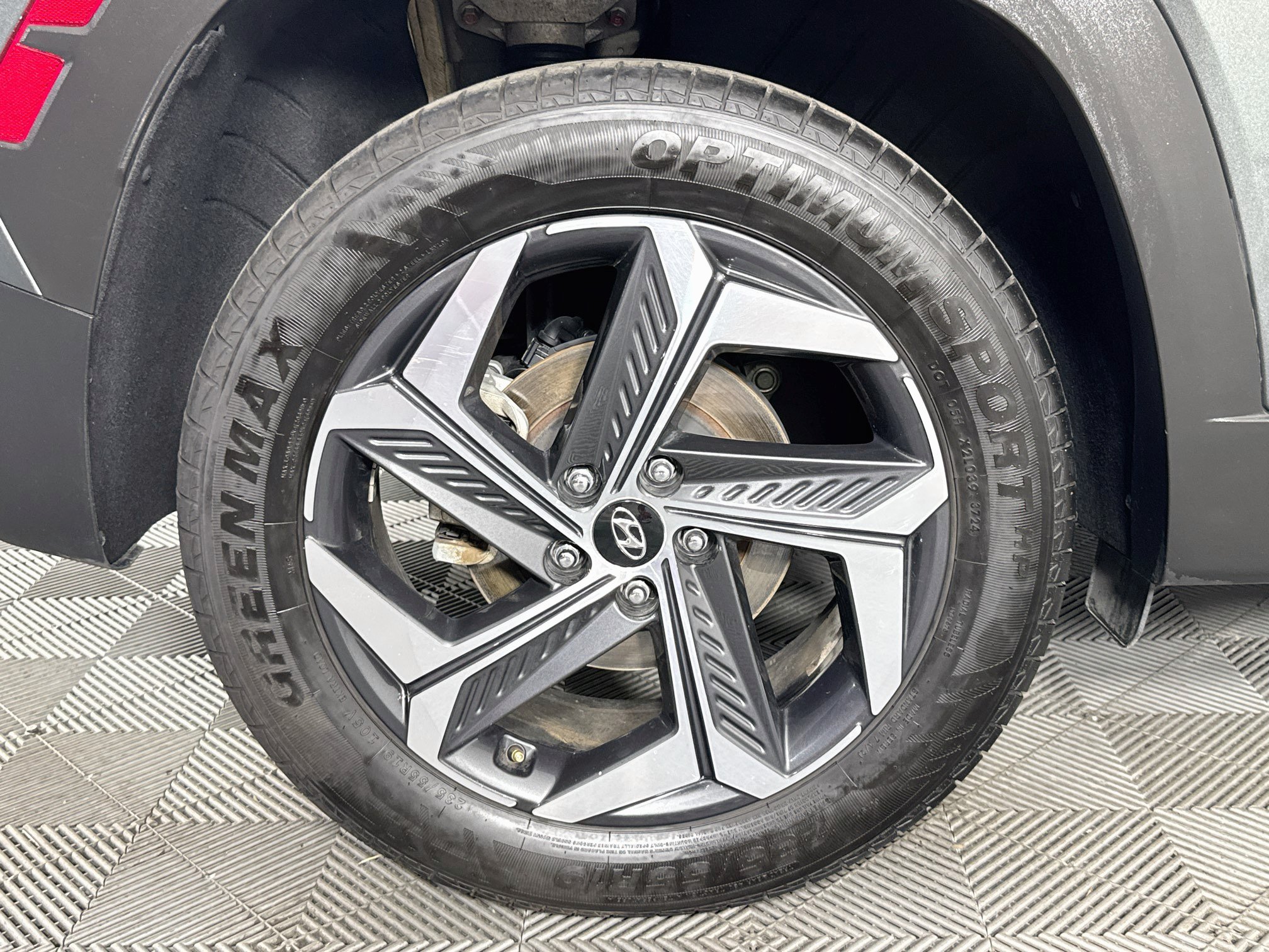 Used 2022 Hyundai Tucson SEL AWD/4WD image 58