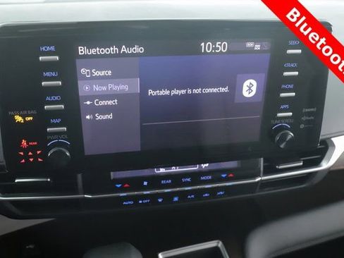 Used 2024 Toyota Sienna LE image 3