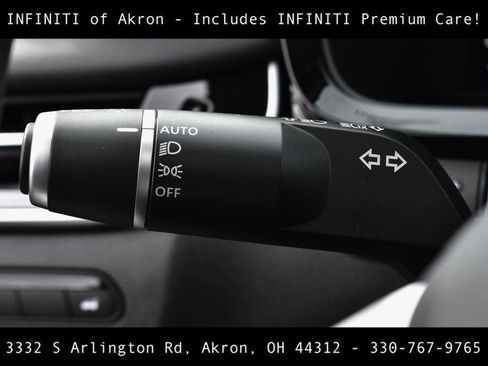 New 2026 INFINITI QX60 Luxe w/ Cargo Package image 18