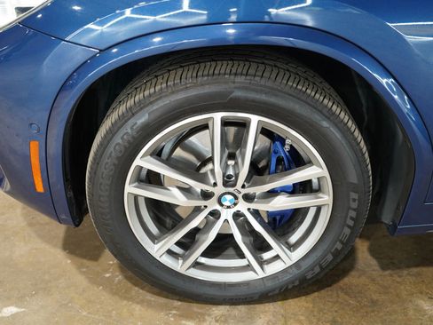 Used 2018 BMW X3 M40i w/ Premium Package image 64