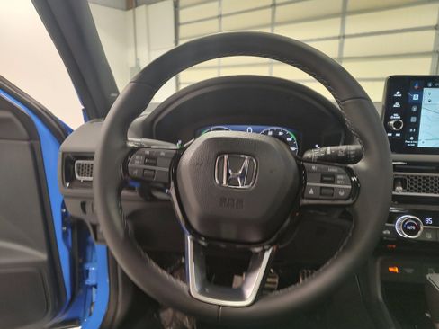 New 2026 Honda Civic Sport Touring image 5