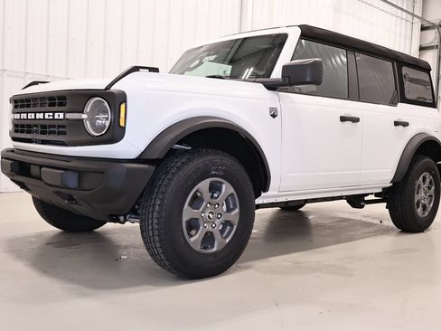 New 2026 Ford Bronco Big Bend AWD/4WD image 5