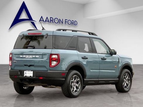 Used 2023 Ford Bronco Sport Badlands image 5
