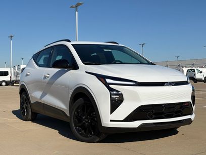 New 2027 Chevrolet Bolt RS