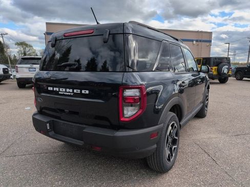 Certified 2023 Ford Bronco Sport Big Bend w/ Convenience Package AWD/4WD image 14