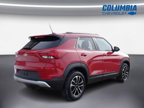 Certified 2026 Chevrolet TrailBlazer LT w/ Driver Confidence Package image 3