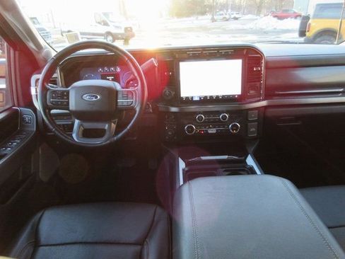 Used 2023 Ford F350 Lariat w/ Lariat Ultimate Package image 6