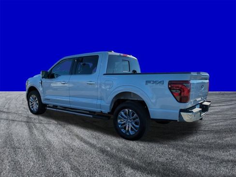 New 2025 Ford F150 Lariat w/ Equipment Group 502A High image 6