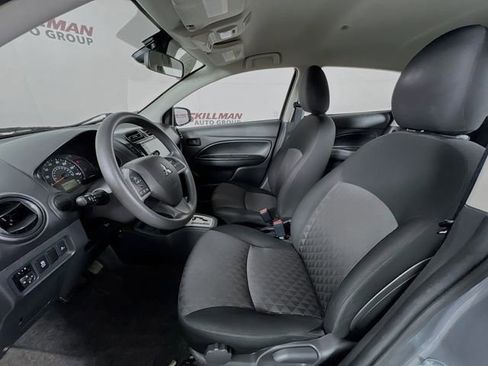 Used 2021 Mitsubishi Mirage LE image 10